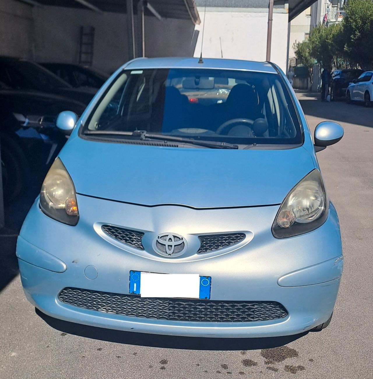 Toyota Aygo 1.0 12V VVT-i 3 porte