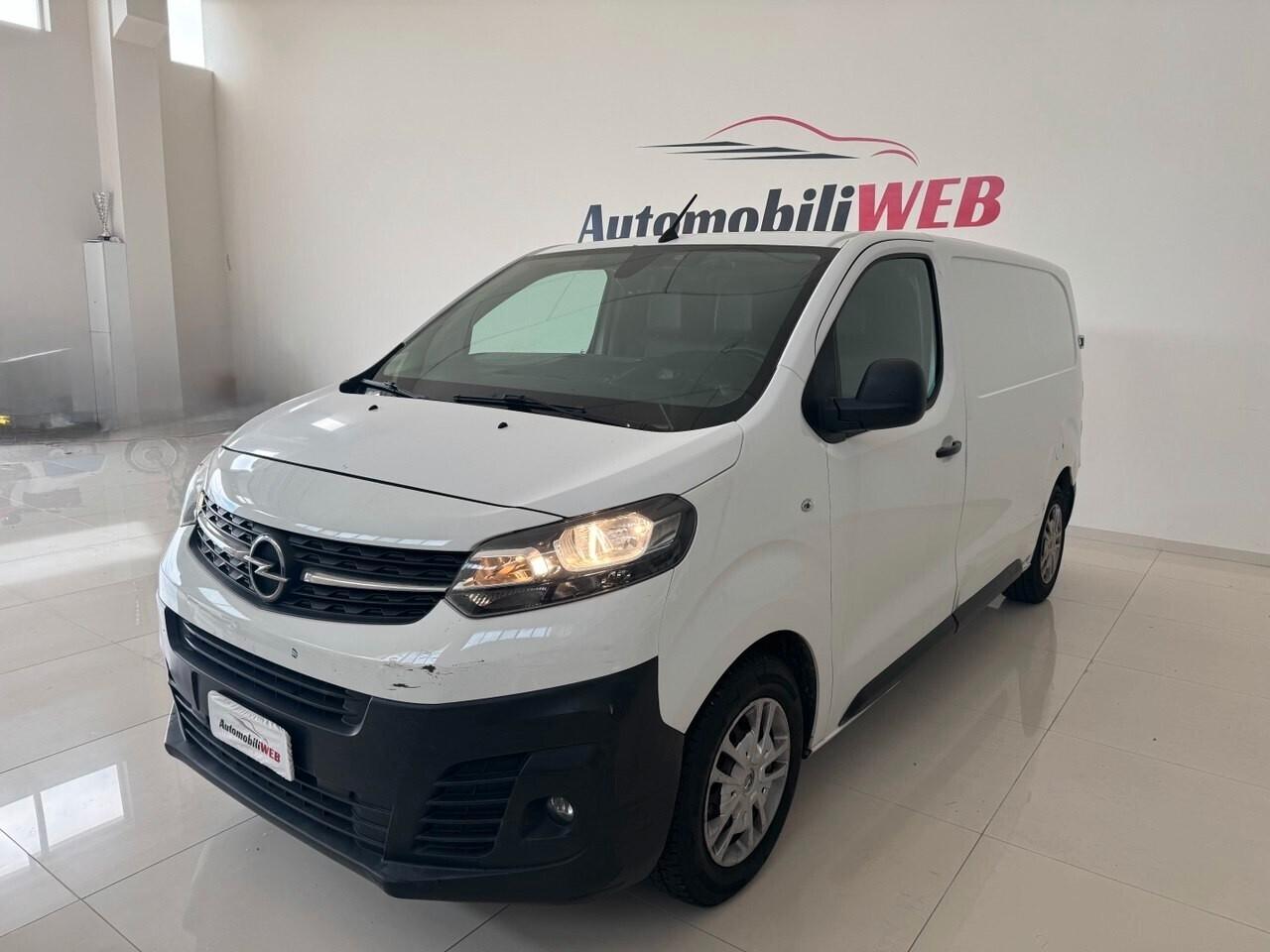 Opel Vivaro 1.5 Diesel 120CV S&S PL-TN-DC M Furgone Enjoy