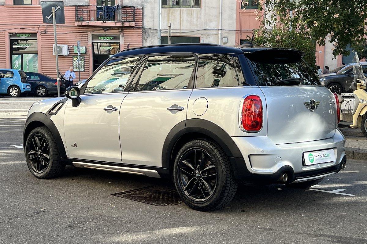 MINI Mini 2.0 Cooper SD Countryman ALL4