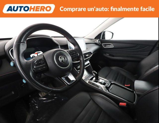 MG EHS Plug-in Hybrid Luxury