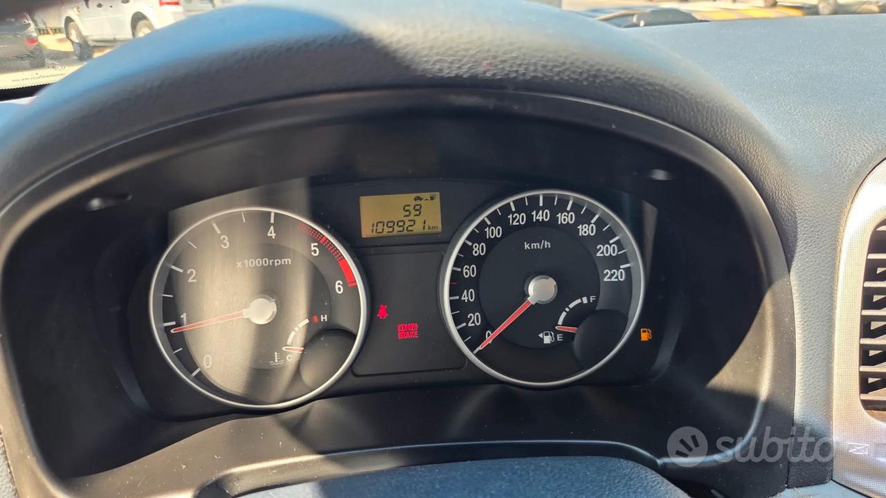 Hyundai Accent diesel