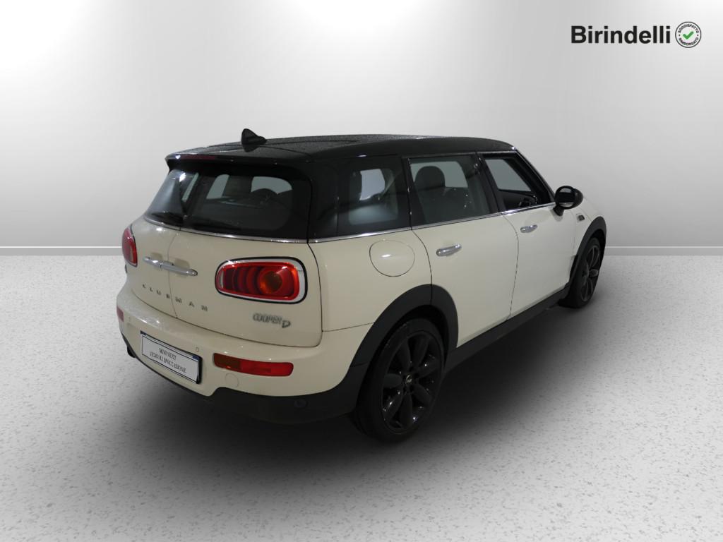 MINI Mini Clubman (F54) - Mini 2.0 Cooper D Clubman