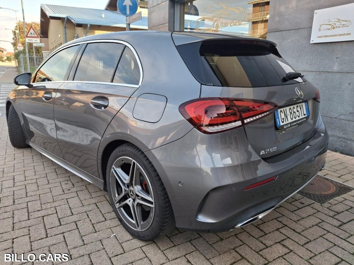 Mercedes-Benz A 250 Premium Night edition Auto