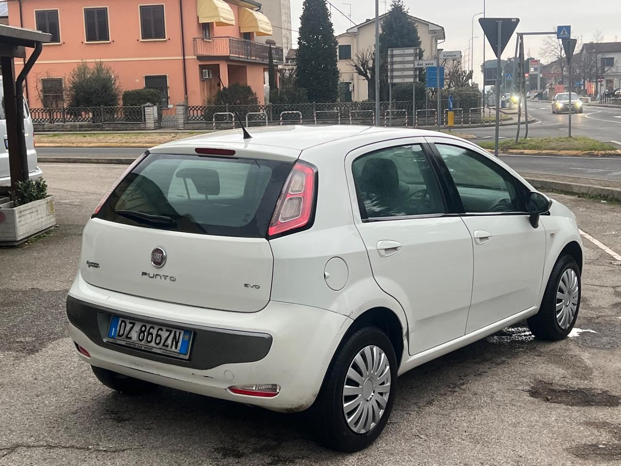 Fiat Punto Classic 1.2 3 porte Active GPL