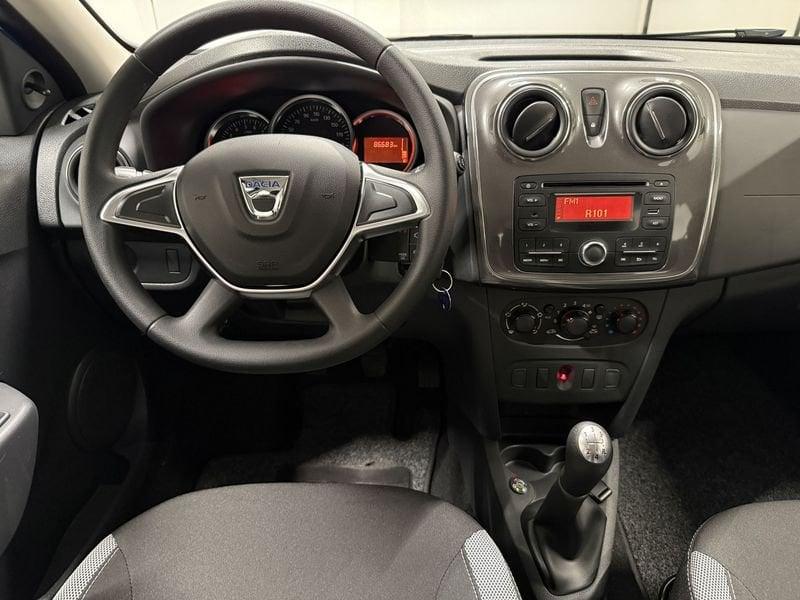 Dacia Sandero Sandero Stepway 1.0 tce Essential Eco-g 100cv