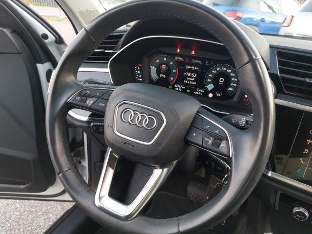 AUDI Q3 35 TDI S tronic Business KM 62000 Fatturabile