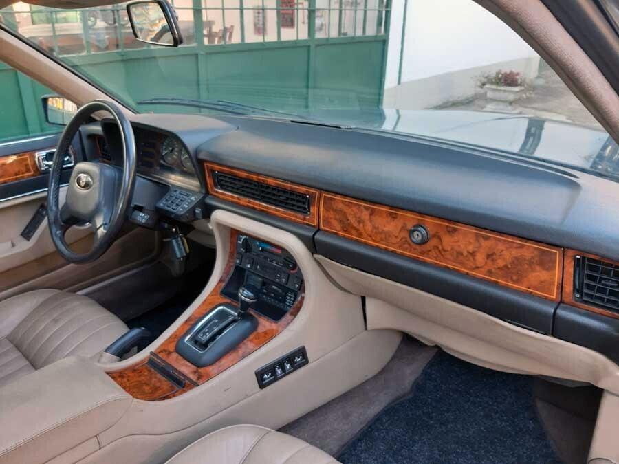 Jaguar XJ6 3.6 Sovereign (XJ40) – 1988