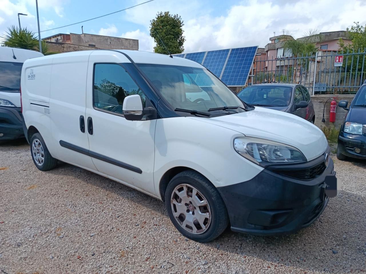 Fiat Doblò 1.6 MJT 105CV Isotermico-2016