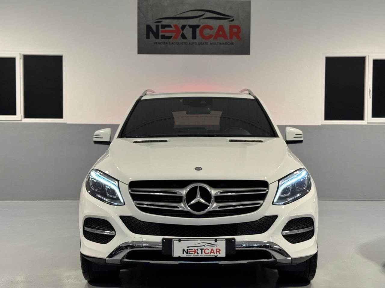 Mercedes-benz GLE 250 d 4Matic Premium