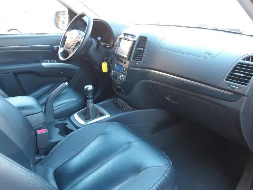 HYUNDAI SANTA FE 2.2 CRDi 4WD Comfort