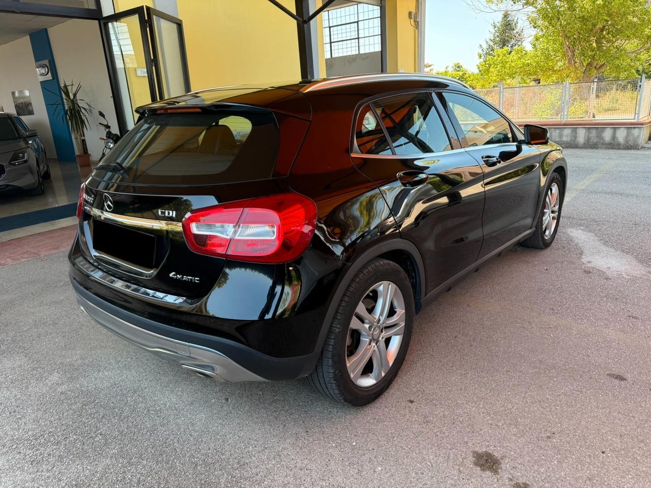 Mercedes-benz GLA 200 GLA 200 d Sport