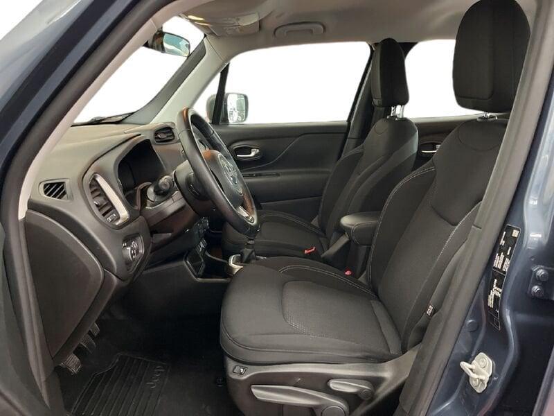 Jeep Renegade 2019 1.0 t3 Limited fwd