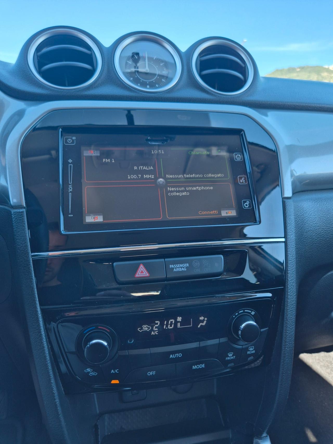 Suzuki Vitara 1.6 VVT V-Top 85.000KM