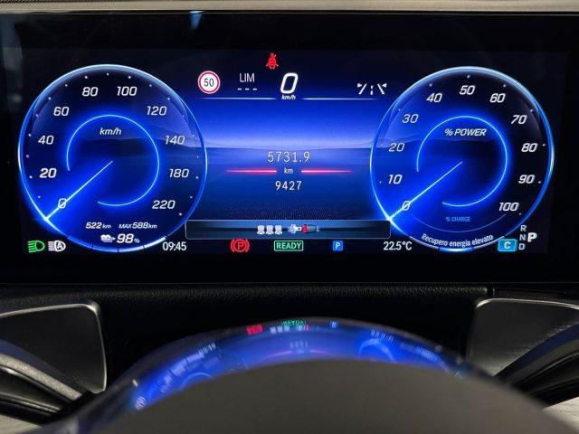MERCEDES-BENZ EQB 250+ Electric Art Advanced Plus