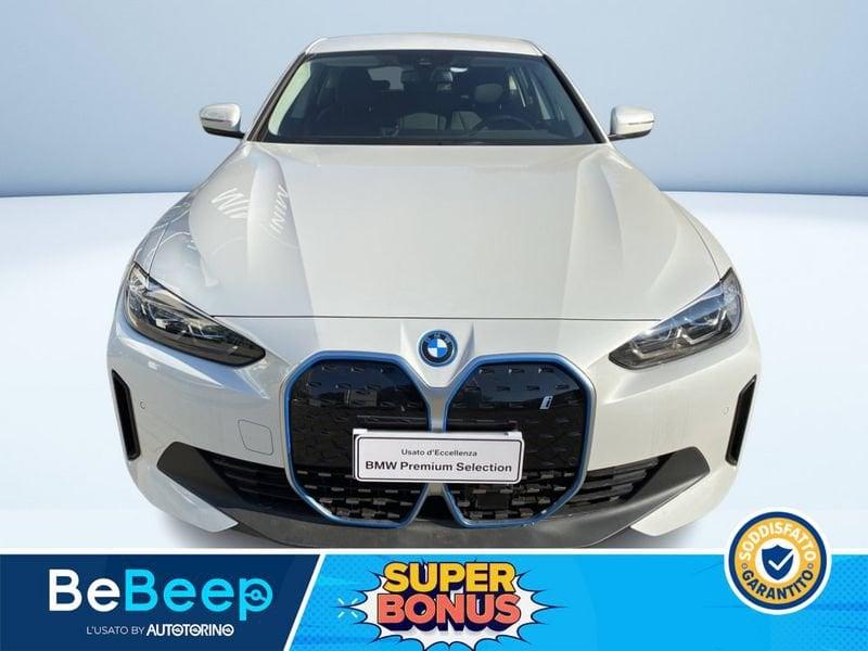 BMW i4 EDRIVE40 SPORT AUTO