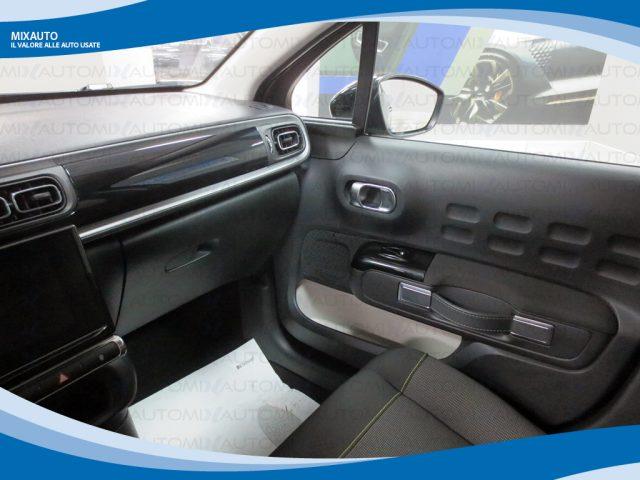 CITROEN C3 1.2 PureTech 110cv Max EAT6 EU6