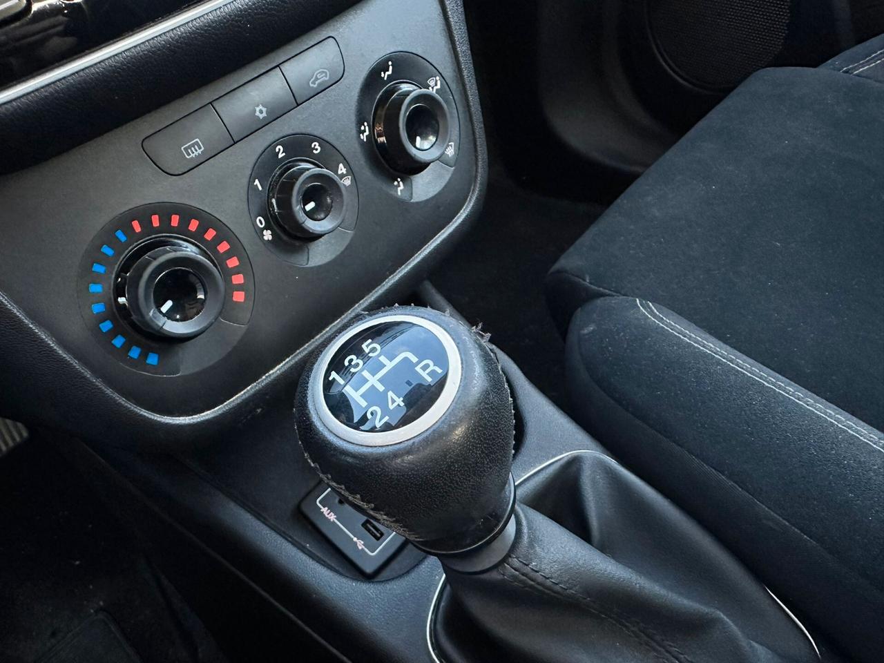 Fiat Punto 1.4 8V 5 porte Natural Power Lounge