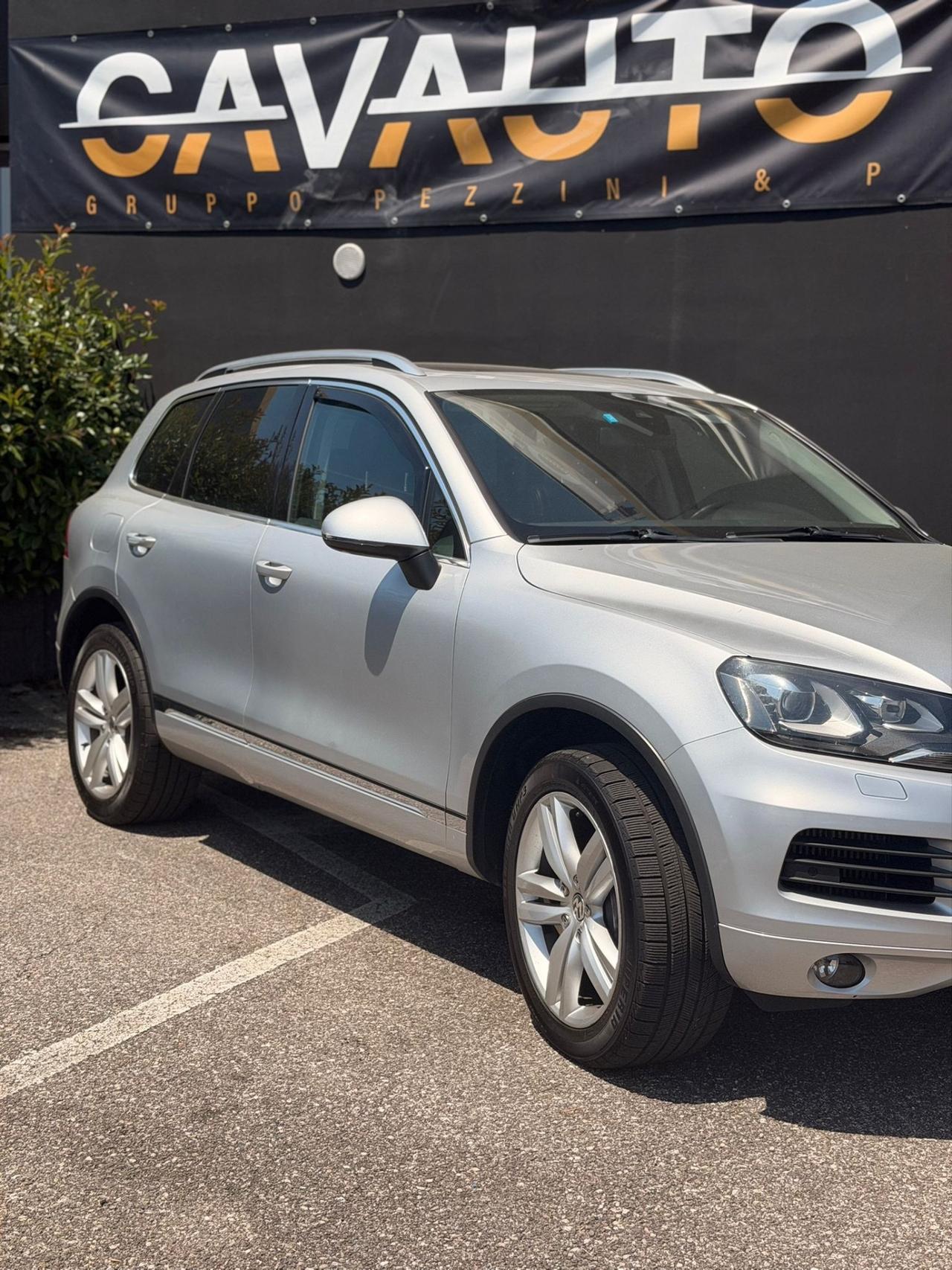 Volkswagen Touareg 3.0 TDI 245 CV tiptronic BlueMotion Techn. Executive