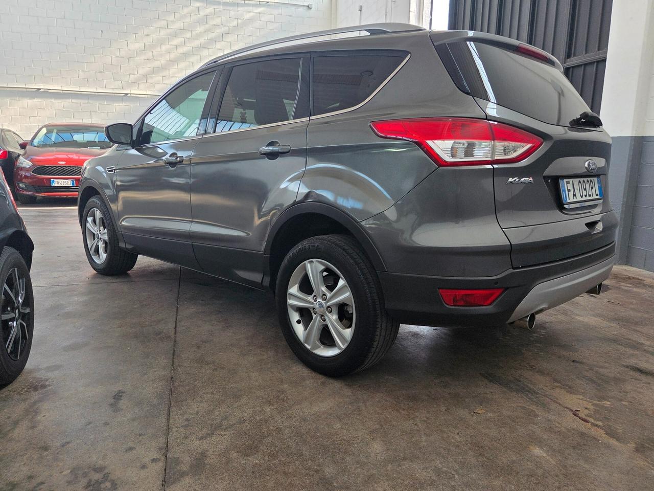Ford Kuga 2.0 TDCI 115 CV 2WD Business