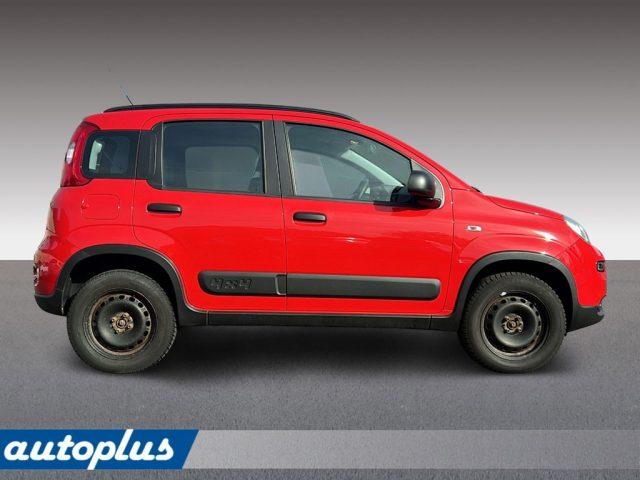 FIAT Panda Wild 4x4 0,9 Twinair