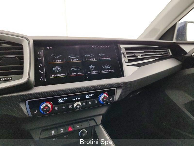 Audi A1 allstreet 30 TFSI S tronic Business