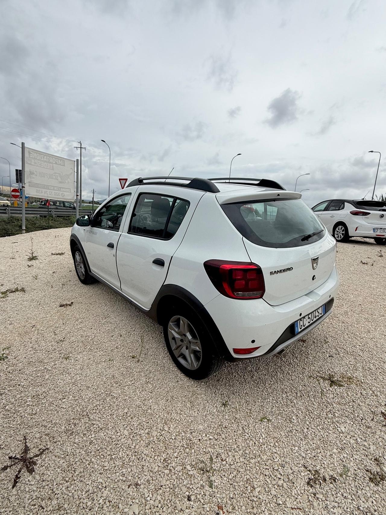 Dacia Sandero Stepway 1.0 TCe 100 CV ECO-G Comfort