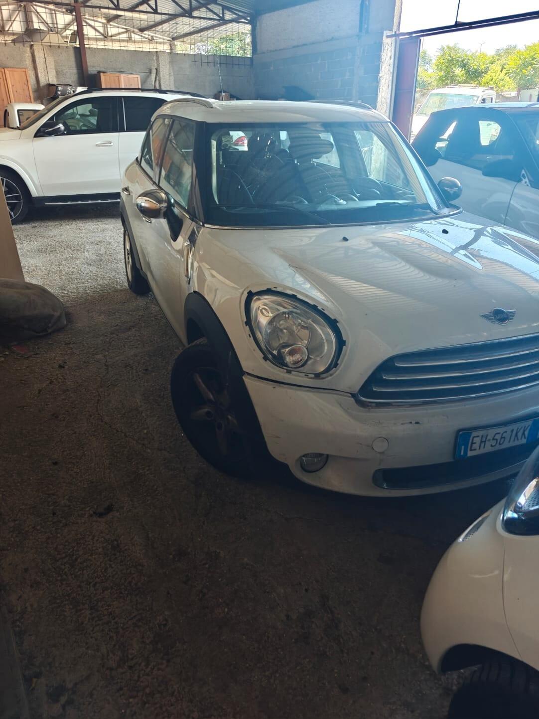 Mini Cooper Countryman 1.6 D