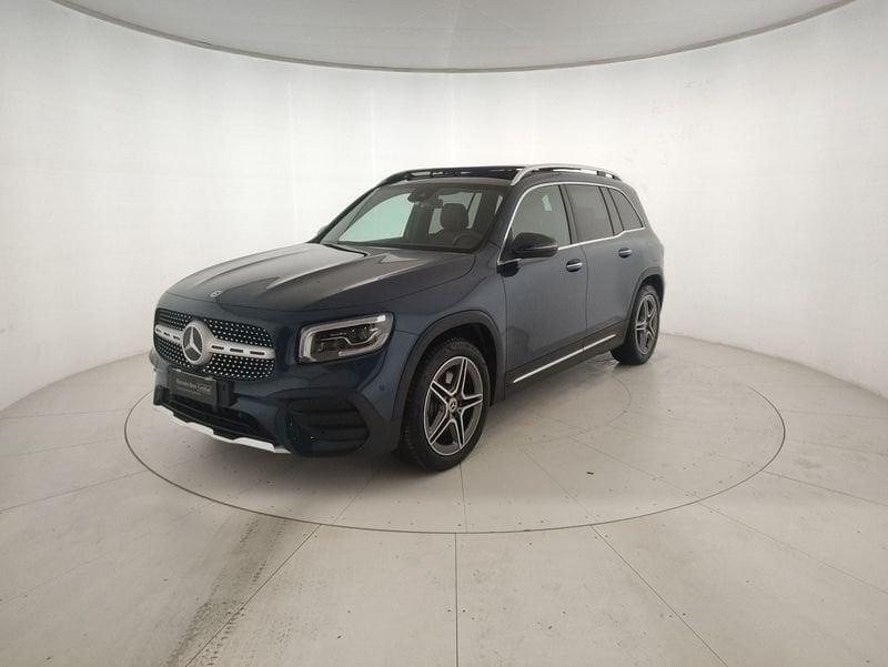 Mercedes-Benz Classe GLB GLB 220 d Premium 4matic auto