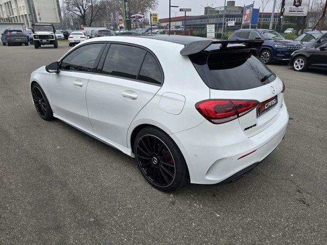 MERCEDES-BENZ A 180 d Automatic Premium AMG KIT LUCI - PERMUTE