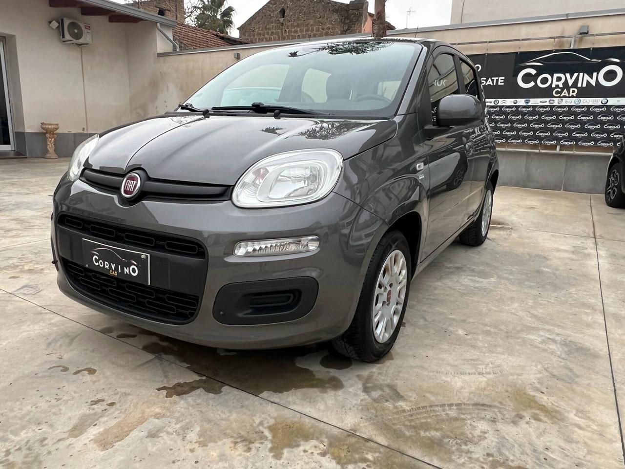 Fiat New Panda 1.2 Lounge