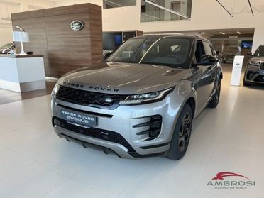 LAND ROVER Range Rover Evoque 1.5 I3 160 CV Auto R-Dynamic S