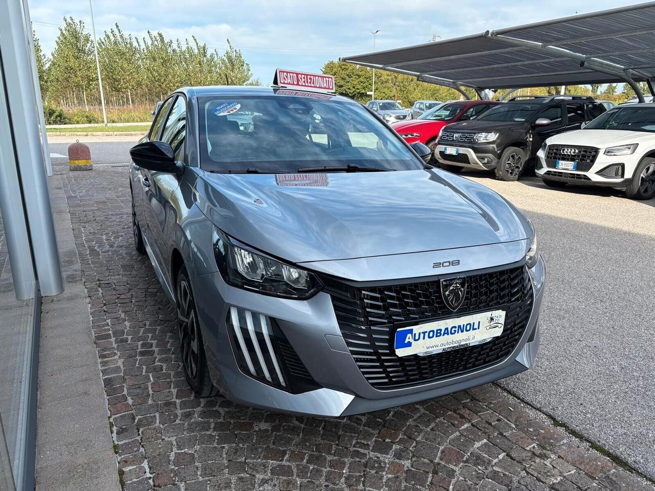 Peugeot 208 BUSINESS Hybrid 110 e-DCS6 SPOTICAR