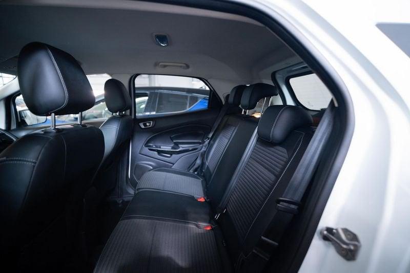 Ford EcoSport 1.5 ecoblue Titanium s&s 95cv my20.25