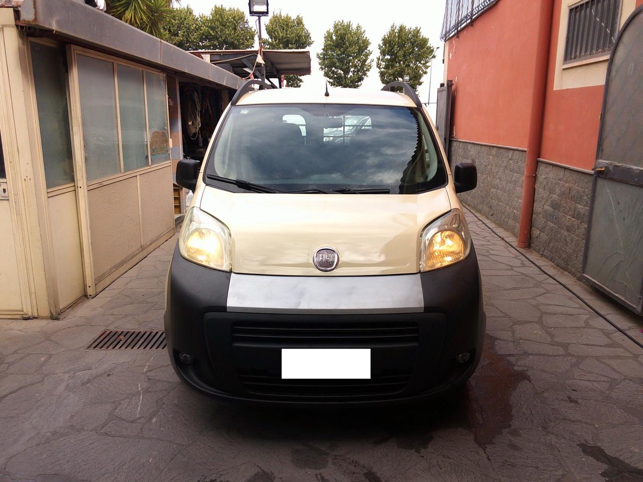 Fiat Fiorino 1.3 MJT 75CV Combi Semivetrato (N1) 4 posti 08