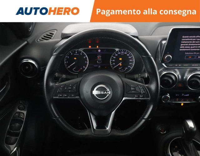 NISSAN Juke 1.0 DIG-T 114 CV DCT N-Connecta