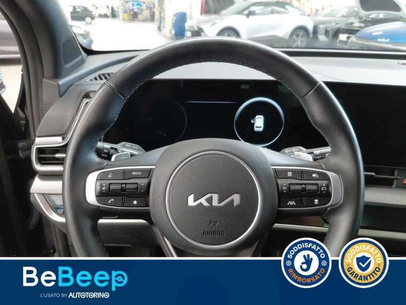 Kia Sportage 1.6 TGDI HEV GT-LINE 210CV AUTO