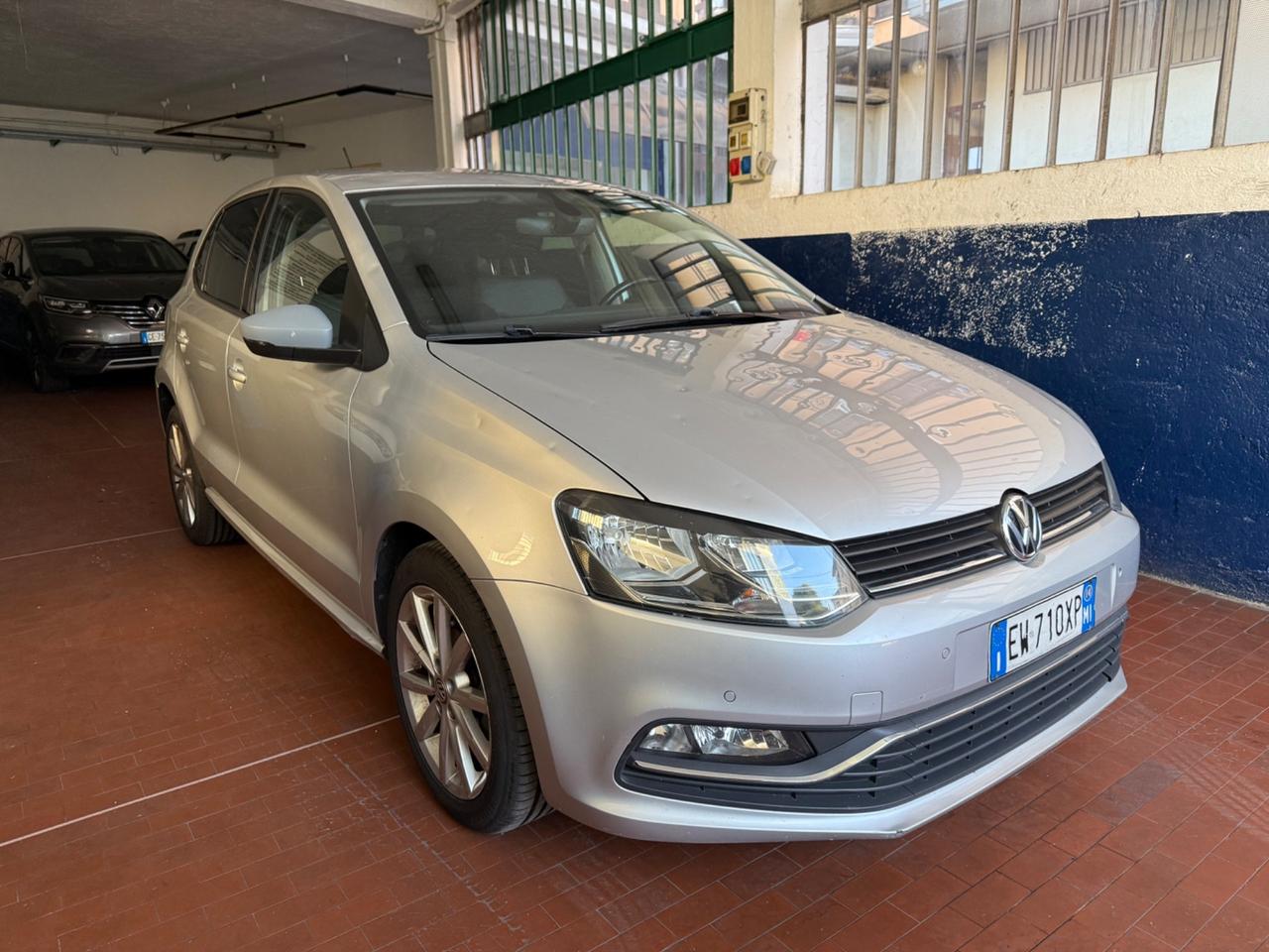 Volkswagen Polo 1.4 TDI 90CV DSG 5p. Fresh BlueMotion Technology