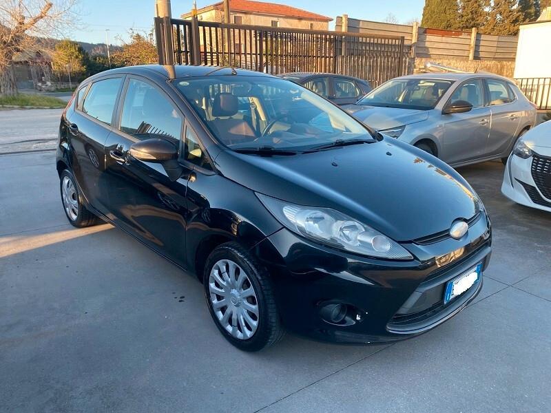 Ford Fiesta Fiesta 1.4 5 porte Bz.- GPL 96CV