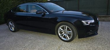 Audi A5 SPB 2.0 TDI 177 CV quattro sline automatica