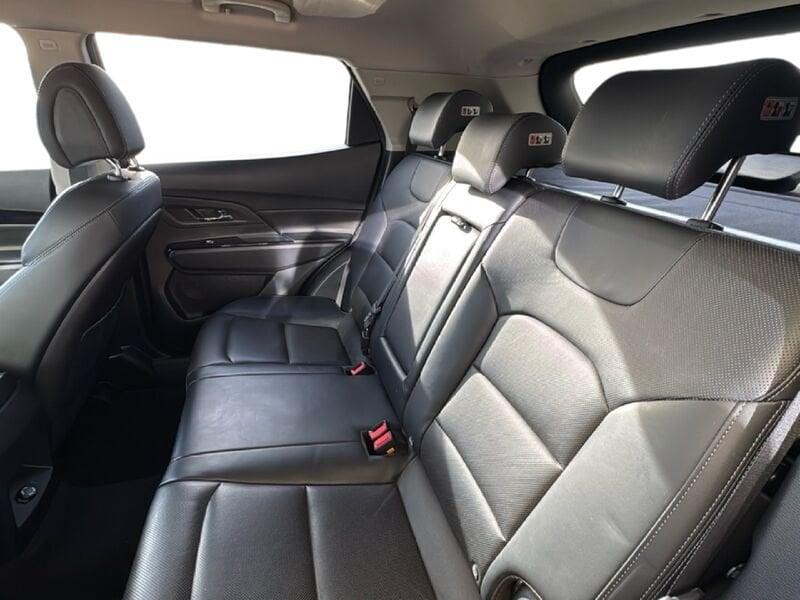 Ssangyong Korando Korando 1.6 Icon 2wd auto