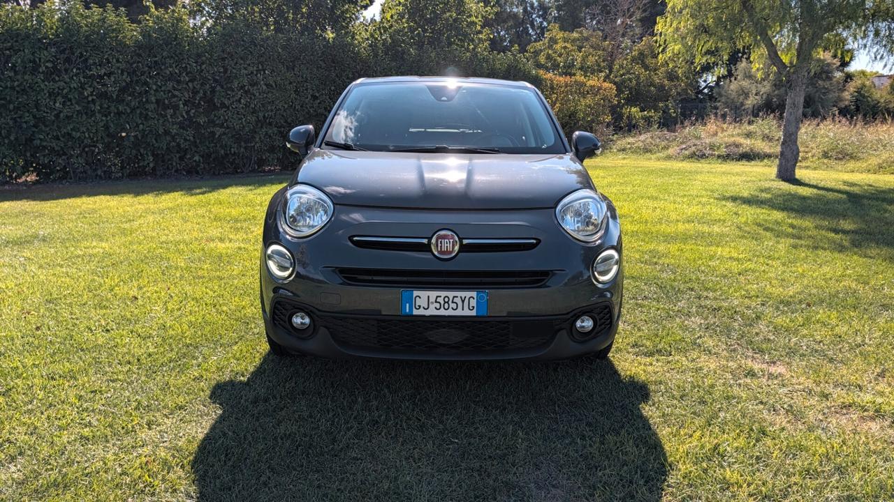 Fiat 500X 1.3 MultiJet 95 CV connect