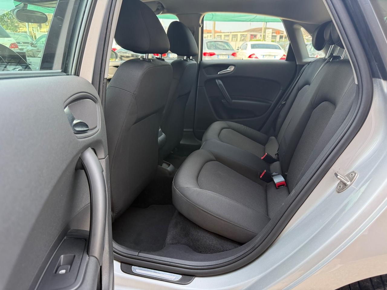 Audi A1 SPB 1.6 TDI S line edition Uniprop Ok Neopaten