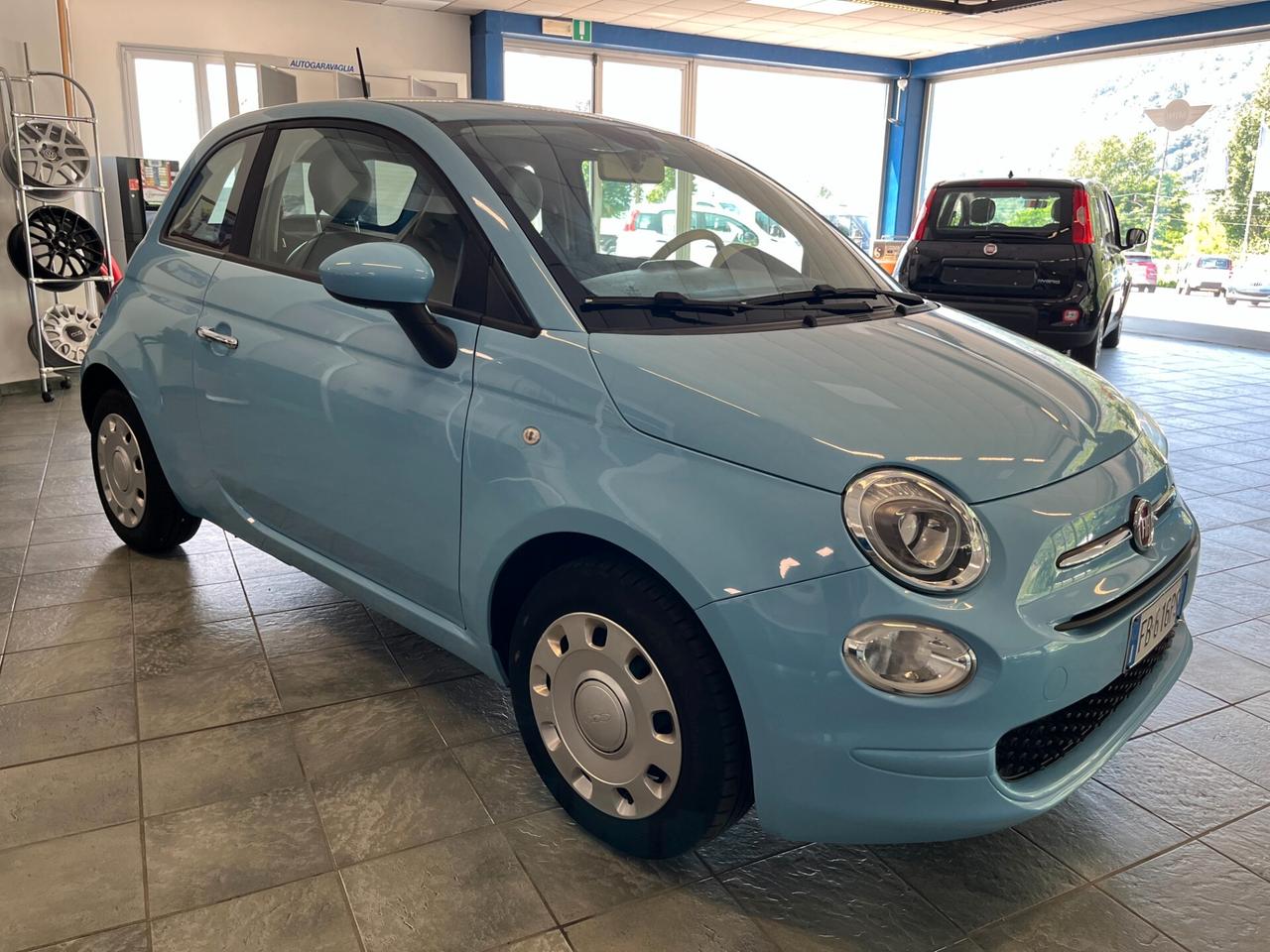 Fiat 500 1.2 Pop NEOPATENTATI