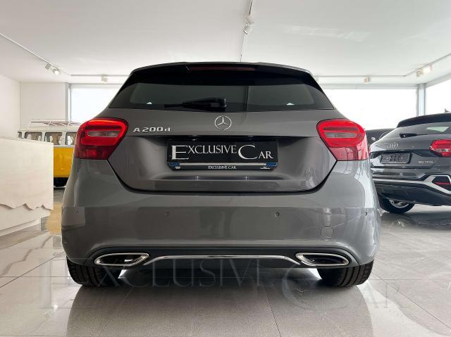 Mercedes-Benz A 200 d Sport