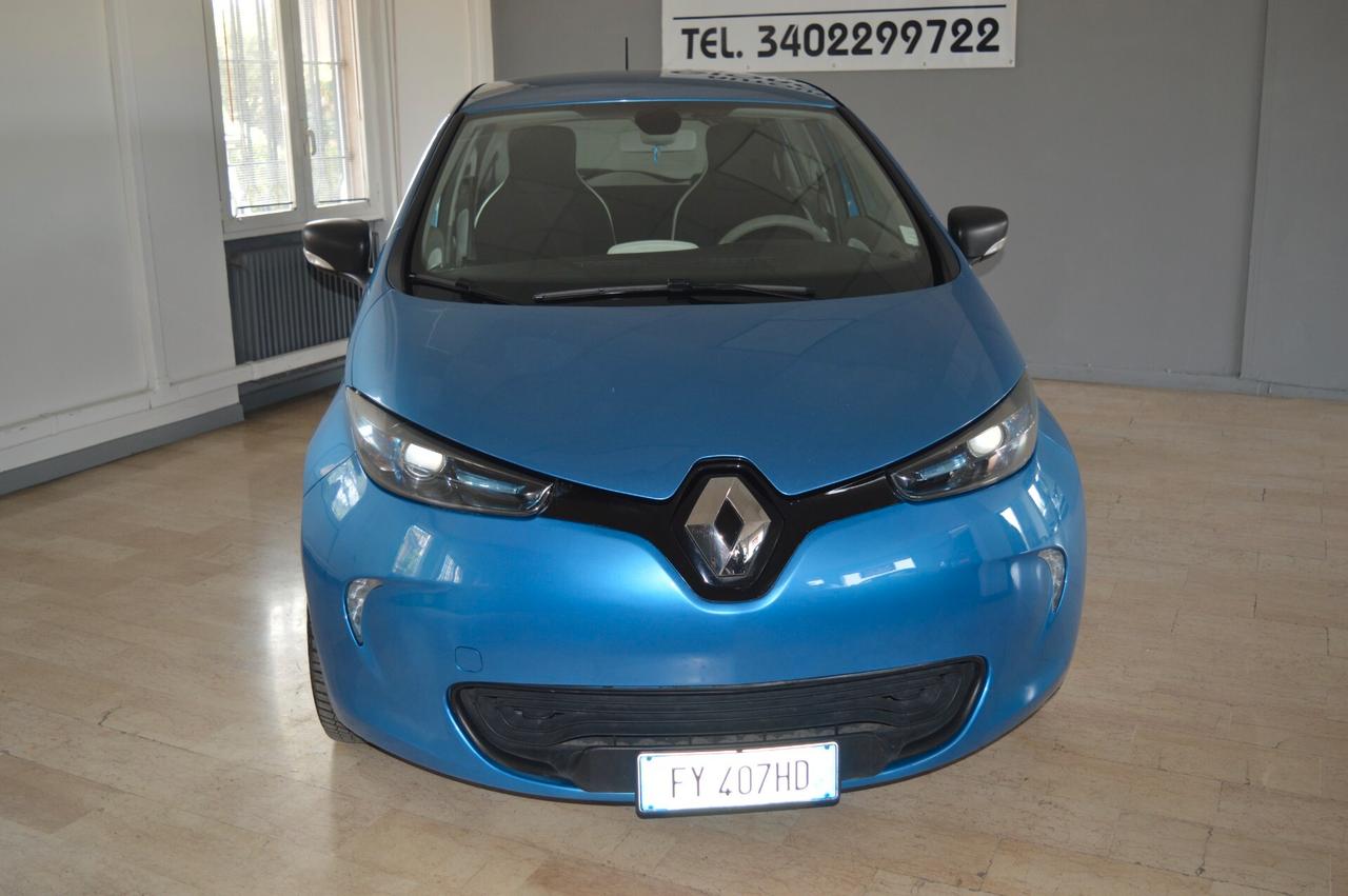 Renault ZOE Batteria di proprietà