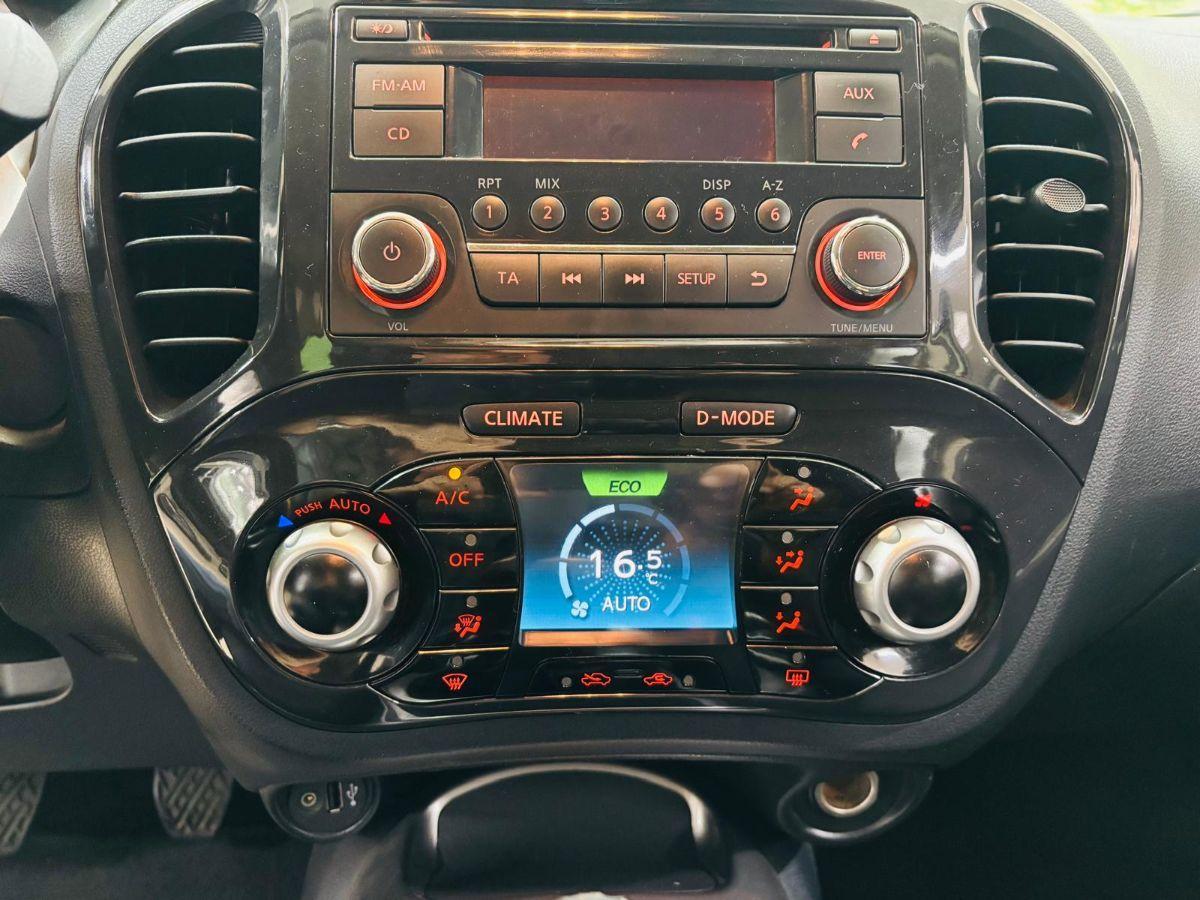 Nissan Juke 1.5 dCi Pure Drive Acenta