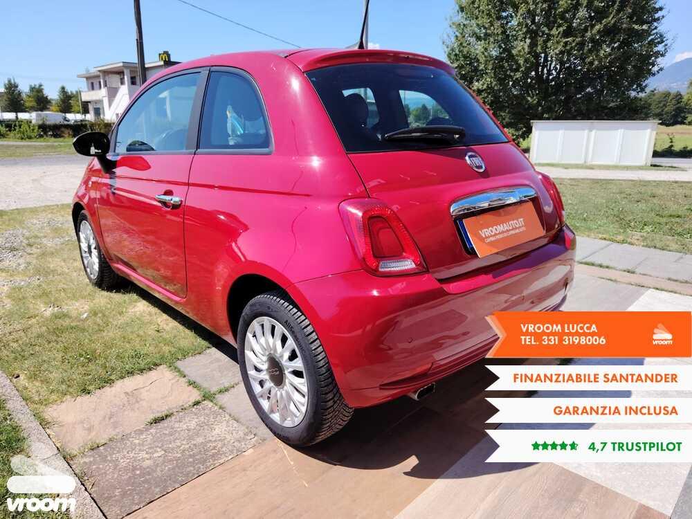 FIAT 500 (2015-2024) 500 1.0 Hybrid Cult