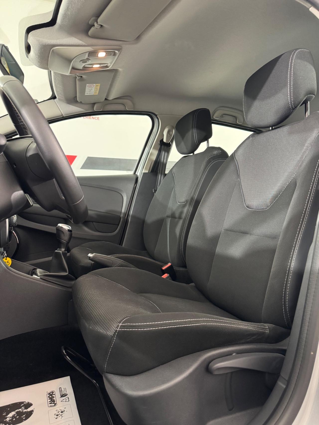 Renault Clio TCe 12V 75 CV 5 porte Generation