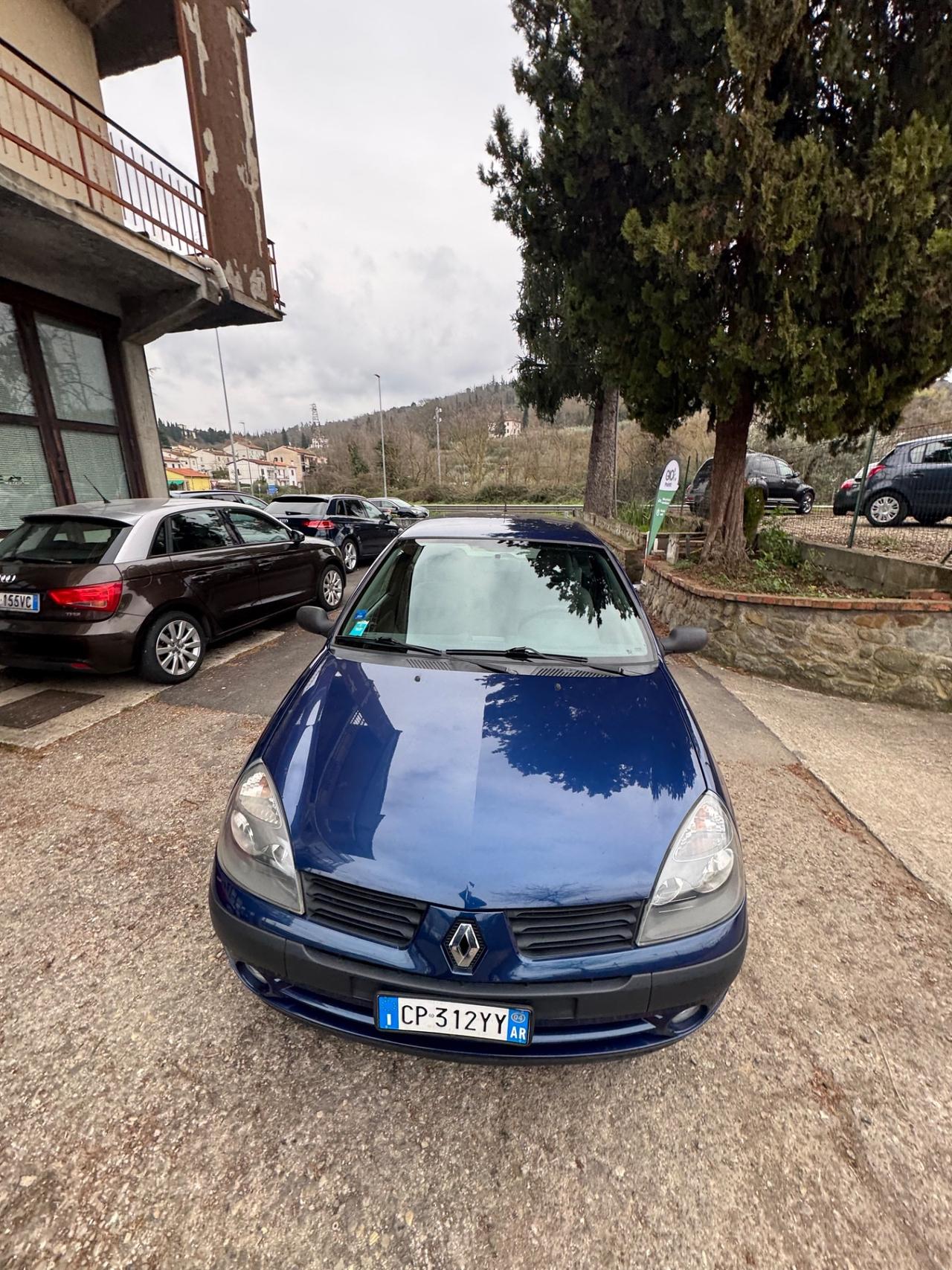 Renault Clio 1.2 16V cat 3 porte Pack Dynamique