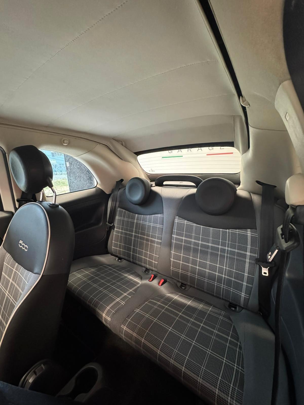 Fiat 500 C 1.2 Lounge